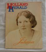 Holland Herald Vol. 15 Nr. 4, April 1980, het Oranje Huis, Ophalen, Gebruikt, Buitenland, Tijdschrift of Boek