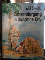 Zonsondergang in sunshine city k2 will eisner hardcover, Boeken, Ophalen of Verzenden