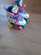 K3 rolschaatsen verstelbaar maat 31-34, Ophalen, Verstelbaar, Gebruikt, Kinderen
