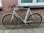 Raleigh vintage racefiets heren, Fietsen en Brommers, Fietsen | Racefietsen, Minder dan 10 versnellingen, Staal, Heren, Zo goed als nieuw