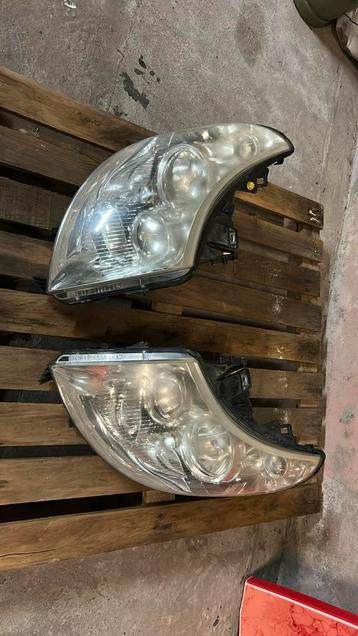 Koplampen Fiat Ducato X250 links en rechts beschikbaar voor biedingen