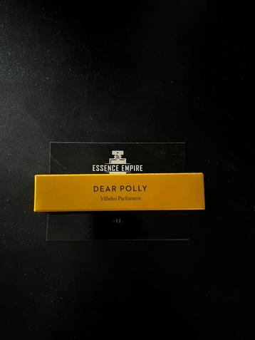 Vilhelm Dear Polly 10ml beschikbaar voor biedingen