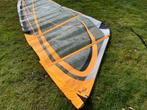 Windsurf zeil gunsails 4.7, Watersport en Boten, Windsurfen, Zeil, Zo goed als nieuw, Ophalen