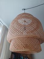 Ikea sinnerlig  lamp 50 cm, Huis en Inrichting, Lampen | Hanglampen, Ophalen, Overige materialen, 50 tot 75 cm, Bamboe gevlochten