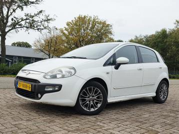 Fiat Punto Evo 1.3 M-Jet Dynamic beschikbaar voor biedingen