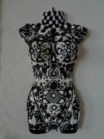 Wanddecoratie Vrouw Torso Nr WTZ 1 AANBIEDING, Ophalen, Nieuw