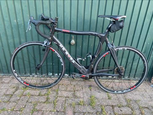De Rosa Tango, Fietsen en Brommers, Fietsen | Racefietsen, Gebruikt, Heren, Overige merken, Meer dan 20 versnellingen, Carbon