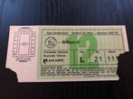 ⚽ Ticket Ajax - Willem 2 seizoen 1993/1994 ⚽, Ophalen of Verzenden, Zo goed als nieuw, Ajax, Overige typen