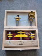 Vrezenset 12mm - Houtbewerking, Watersport en Boten, Ophalen of Verzenden, Gebruikt