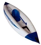 Nieuwe Pathfinder Eenpersoons Opblaasbare Kano, Watersport en Boten, Kano's, Ophalen of Verzenden, Nieuw, Overige typen