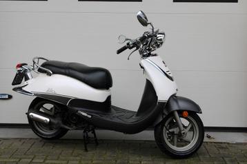 Sym Allo Nette staat incl Garantie ( meerdere op voorraad ) beschikbaar voor biedingen