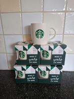 Starbucks mokken Make it Yours at Home, Huis en Inrichting, Nieuw, Ophalen of Verzenden, Overige stijlen, Kop(pen) en/of Schotel(s)