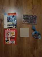 Ministeck diverse Set met Voorbeelden en Grondplaat, Hobby en Vrije tijd, Ministeck, Ophalen of Verzenden, Gebruikt, Box-set