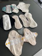 Duurzaam: 9 Wasbare Inlegkruisjes - MAM, Charlie Banana, Ophalen of Verzenden, Nieuw, Overige typen