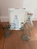 Jamie Oliver waterfles en glas, Ophalen, Nieuw