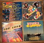28 vinyl verzamelalbums in 1 koop, Cd's en Dvd's, Vinyl | Verzamelalbums, Ophalen, Gebruikt, Overige genres