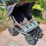 Urban mounten tweeling wagen., Ophalen, Gebruikt, Kinderwagen of Buggy