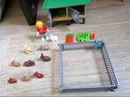 Konijnenhok Playmobil, Ophalen of Verzenden, Nieuw, Complete set