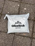 Obelink bikeroof fiets tent, Caravans en Kamperen, Ophalen of Verzenden, Gebruikt