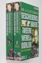 Geschiedenis van de Tweede Wereldoorlog (1994), Boeken, Oorlog en Militair, Algemeen, Zo goed als nieuw, Tweede Wereldoorlog, Verzenden