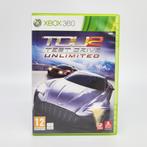 Test Drive Unlimited 2 - XBOX 360 - PAL, Gebruikt, 1 speler, Racen en Vliegen, Ophalen of Verzenden
