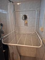 Inklapbare commode voor op de badkamer., Ophalen, Gebruikt