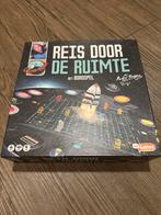 bordspel - Reis door de ruimte, Hobby en Vrije tijd, Gezelschapsspellen | Bordspellen, Drie of vier spelers, Ophalen of Verzenden