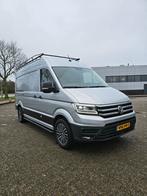 Volkswagen Crafter Highline 2.0 TDI 140pk 2022 automaat, 4 cilinders, Volkswagen, Leder en Stof, 11 km/l