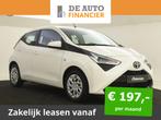 Toyota Aygo 1.0 VVT-i x-play Automaat | Camera € 14.400,00, Auto's, Toyota, 4 stoelen, Wit, Origineel Nederlands, Bedrijf