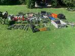 Veel tomos onderdelen in één koop, Fietsen en Brommers, Ophalen, Gebruikt