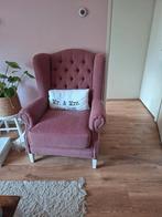 Oor fauteuil, Huis en Inrichting, Stoelen, Ophalen, Overige kleuren, Zo goed als nieuw, Eén