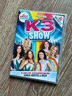 K3 Show - 2 Dvds Met Bonus Dvd - Wij Zijn K3 Mini - Serie, Ophalen of Verzenden, Zo goed als nieuw, Film