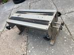 Schaats slijp tafel, Doe-het-zelf en Verbouw, Ophalen of Verzenden, Gebruikt, Minder dan 70 cm