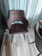 Kamer Stoelen, Ophalen, Gebruikt, Grijs, Vier