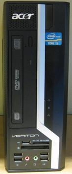 Acer Veriton X4610G (i5), Gebruikt, Ophalen of Verzenden