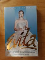Evita    John Barnes, Gelezen, John Barnes, Ophalen of Verzenden, Film, Tv en Media