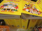 Donald duck stripboeken in verzamelmap, Meerdere stripboeken, Ophalen of Verzenden, Zo goed als nieuw