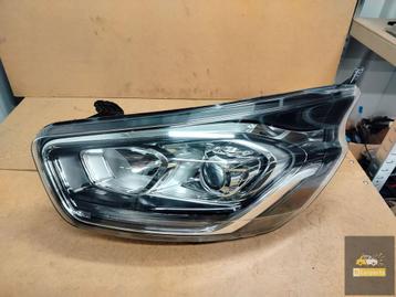 Ford Transit Custom lift Linkerlampglas beschikbaar voor biedingen