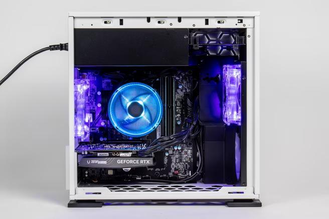 Erazer Engineer X10 | i7-14700 | RTX 4060 | 32GB | 1TB, Computers en Software, Desktop Pc's, Zo goed als nieuw, 4 Ghz of meer