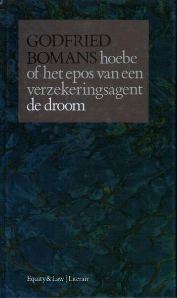 Godfried Bomans, De droom. Relatiegeschenk. beschikbaar voor biedingen