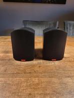 Solid Speakers - Uitstekende Geluidskwaliteit, Gebruikt, 60 tot 120 watt, Front, Rear of Stereo speakers, Ophalen
