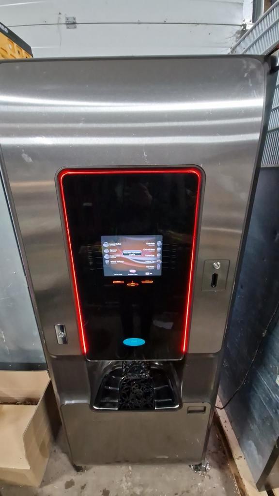 Professionele Koffieautomaat, Witgoed en Apparatuur, Koffiezetapparaten, Gebruikt, Overige typen, Combi, 10 kopjes of meer, Ophalen