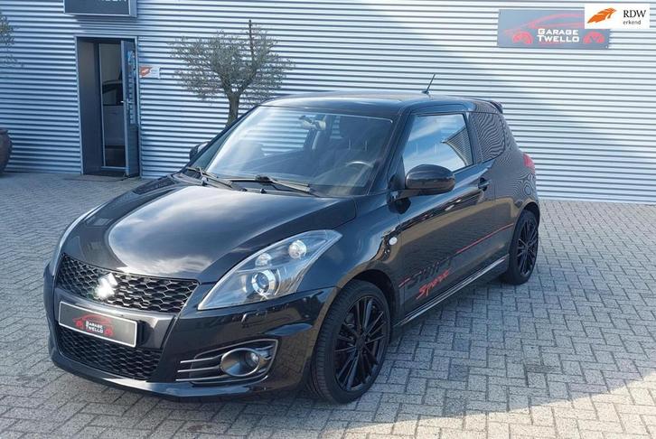 Suzuki Swift 1.6 Sport airco,stoel verwarming,lm,enz, Auto's, Suzuki, Bedrijf, Te koop, Swift, ABS, Airbags, Airconditioning, Boordcomputer