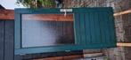 Tuindeur 88 x 201, Doe-het-zelf en Verbouw, Deuren en Horren, Ophalen, Gebruikt, 80 tot 100 cm, Buitendeur