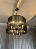 Hanglamp, Ophalen, Gebruikt, Glas, 50 tot 75 cm