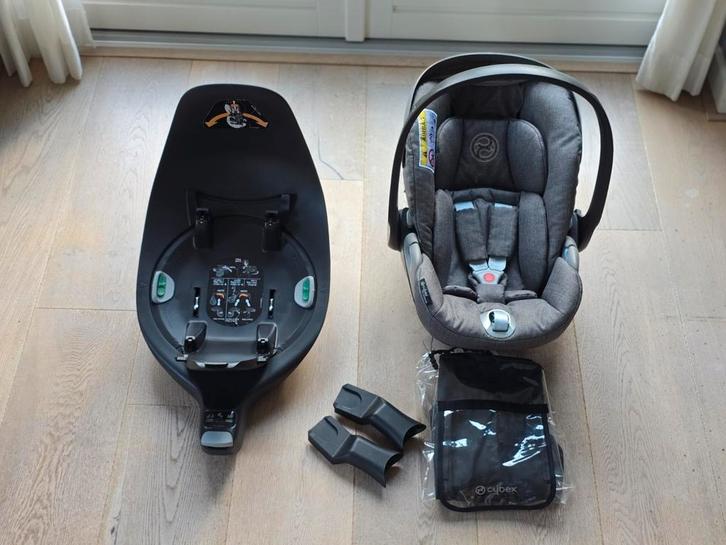 Cybex Cloud Z i-Size car seat + Base, Kinderen en Baby's, Autostoeltjes, Zo goed als nieuw, Overige merken, Isofix, Ophalen
