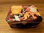 Pokemon samengestelde lunchbox tin, Hobby en Vrije tijd, Verzamelkaartspellen | Pokémon, Verzenden, Zo goed als nieuw, Starterdeck