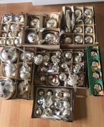 Vintage lot kerstballen, Diversen, Kerst, Ophalen of Verzenden, Gebruikt