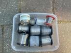 Diverse rollen soldeerdraad/soldeertin, Doe-het-zelf en Verbouw, Ophalen, Nieuw, Lood
