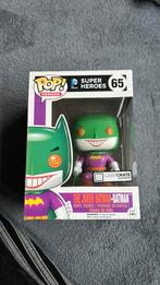 Funko pop the joker-batman nummer 65, Ophalen of Verzenden, Zo goed als nieuw